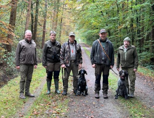 Bringtreue am 20. Oktober in Stadtlohn