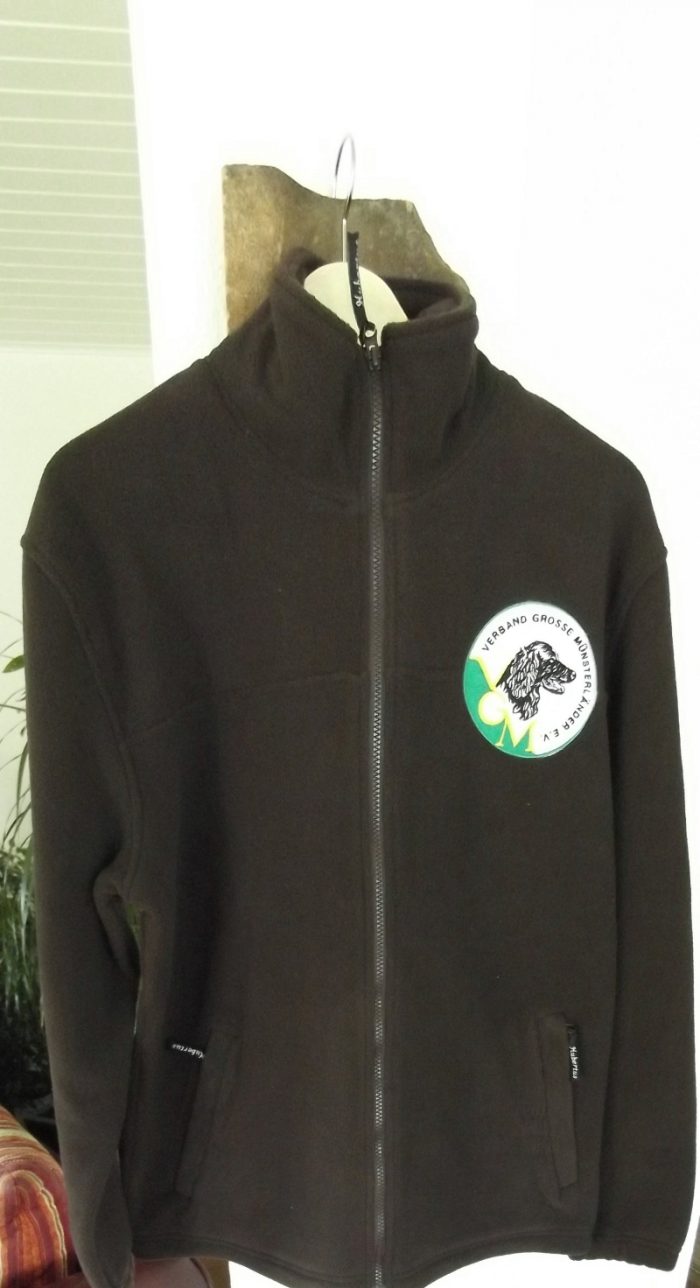 Fleecejacke