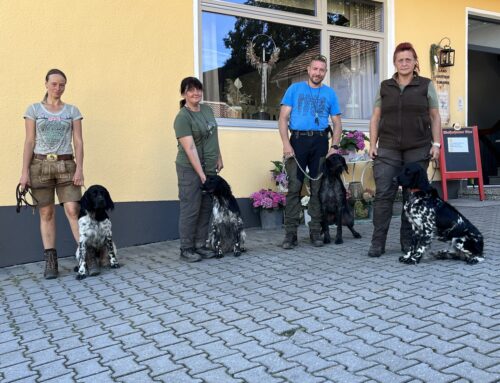 HZP am 02.09.2023 in Niederbayern