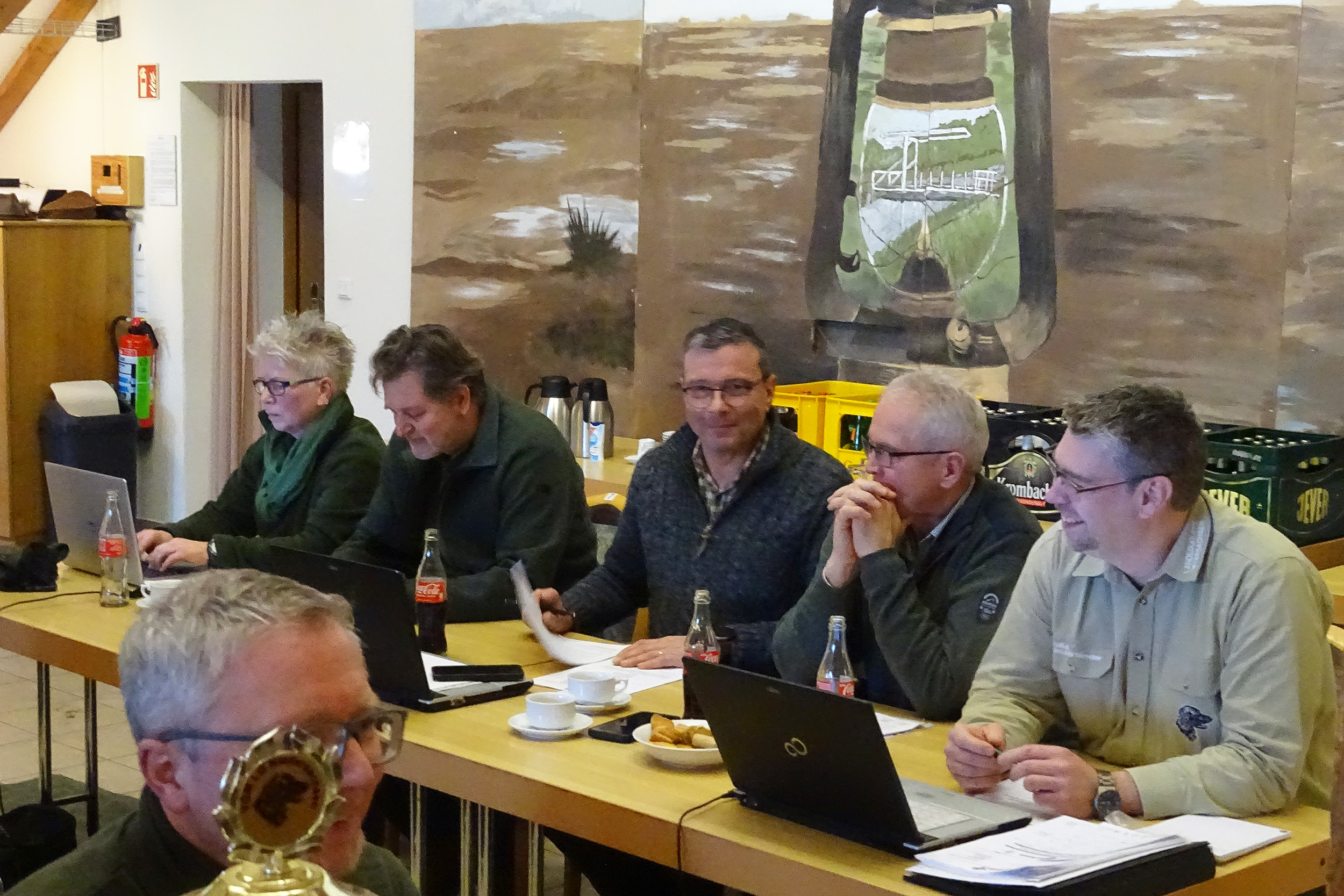 Vorstand LG Niedersachsen